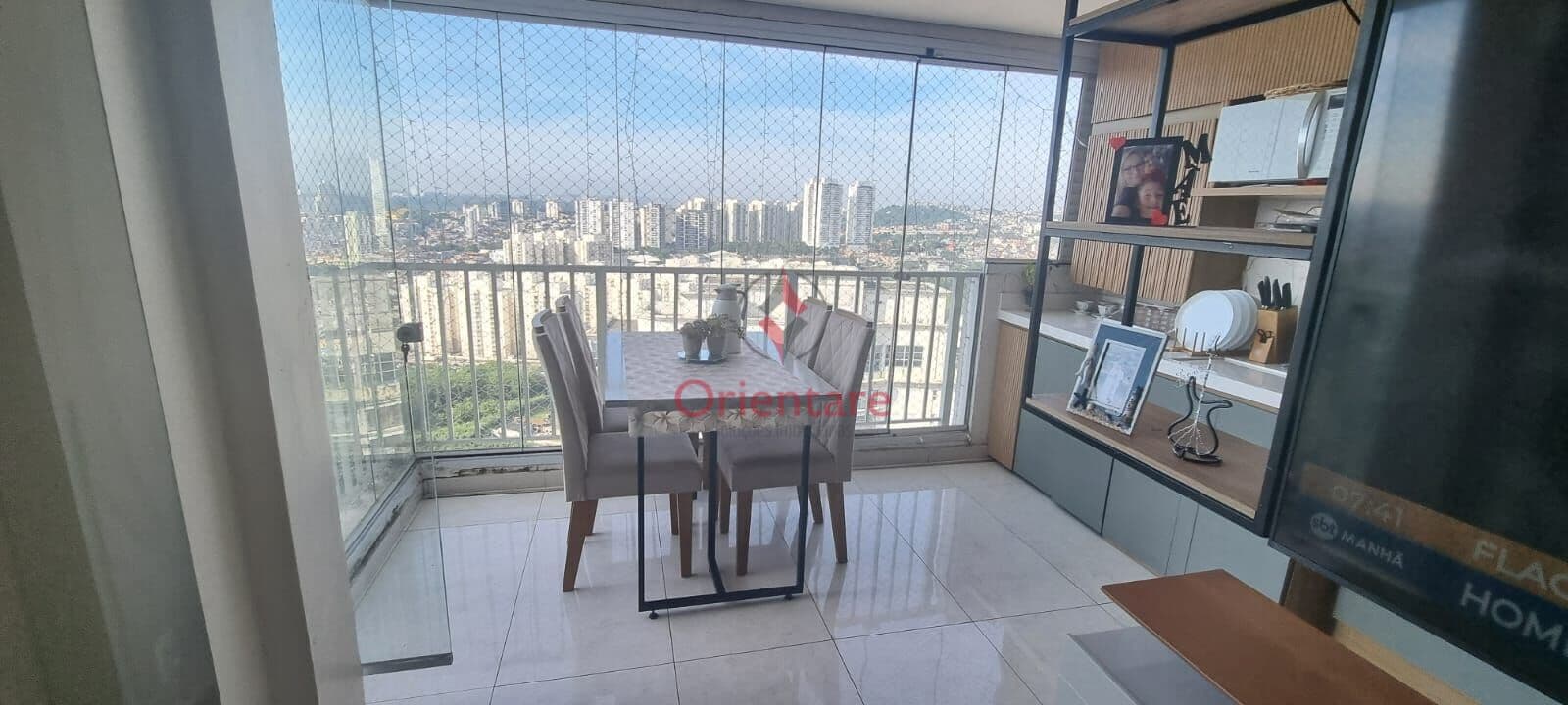 Apartamento em Alphaville