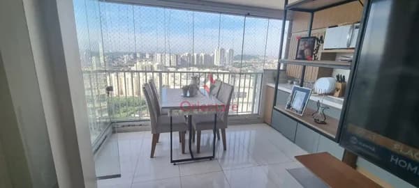 Apartamento em Alphaville