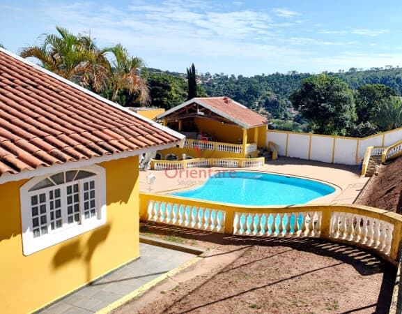 Chácara a venda em Itatiba