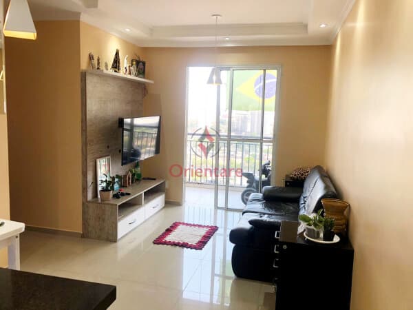Apartamento no Piqueri