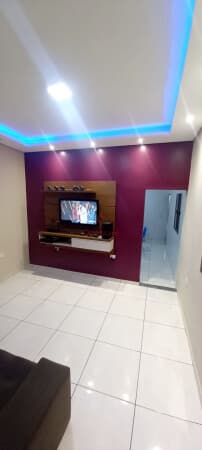 Imóvel com 4 casas em Taipas