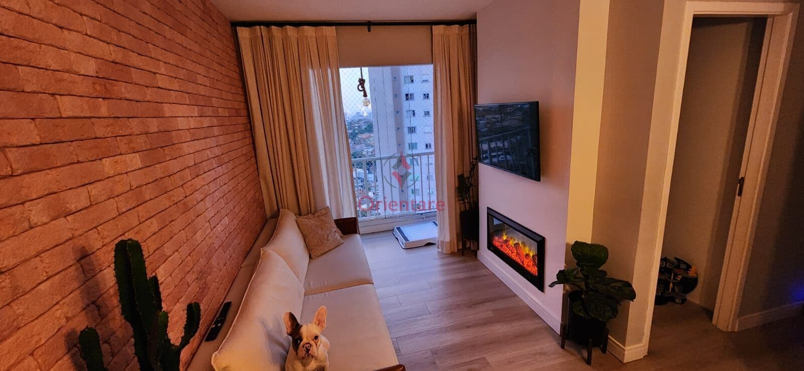 Apartamento em Pirituba