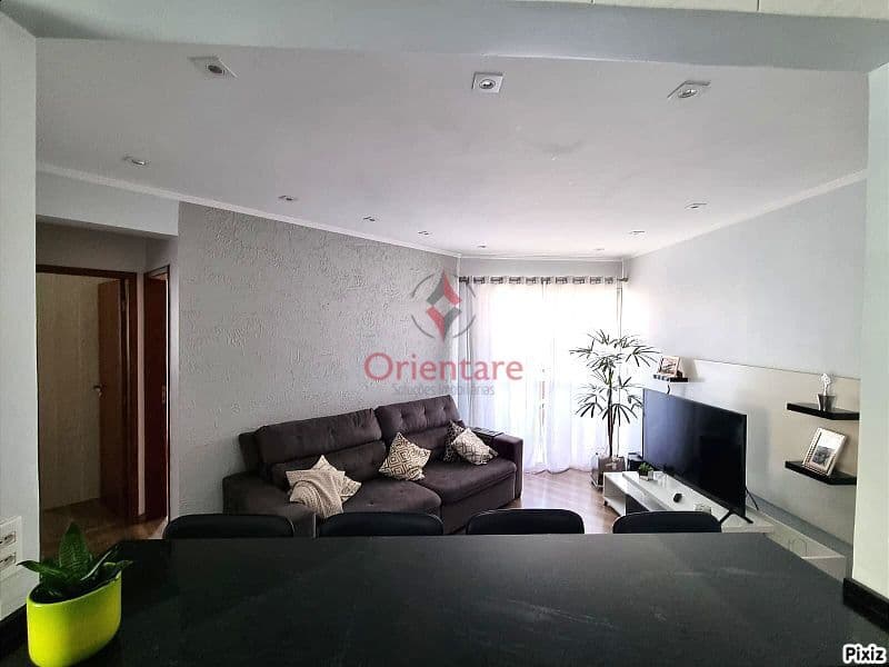Apartamento no Imirim