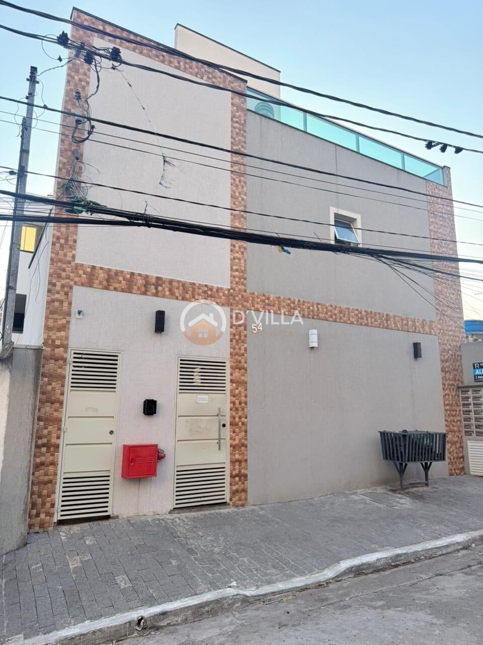 Apartamento em São Paulo - Vila Granada