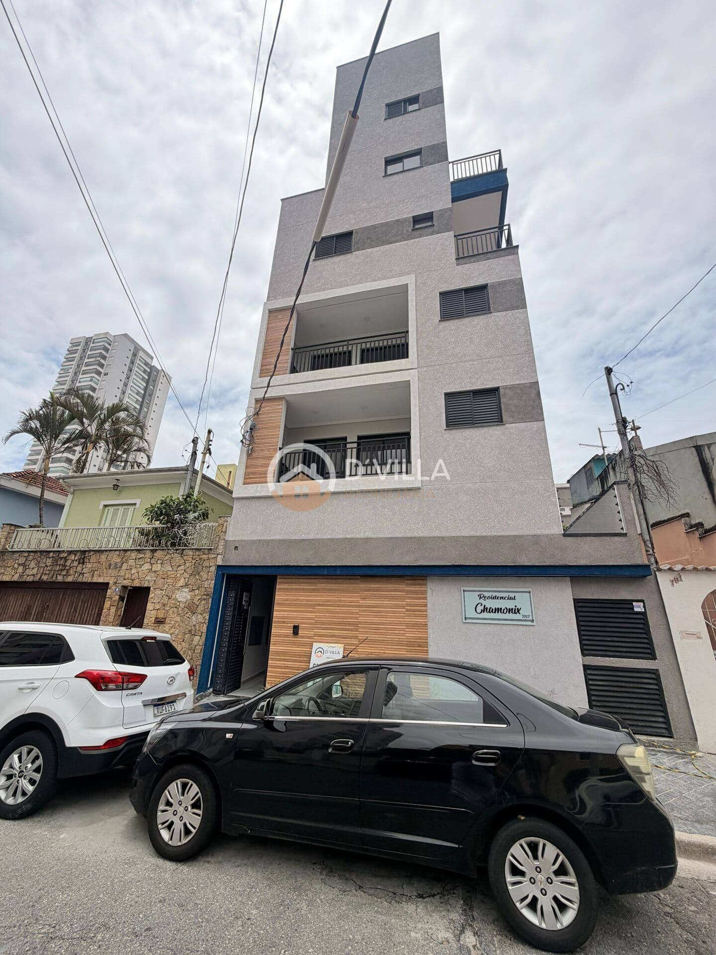RESIDENCIAL CHAMONIX