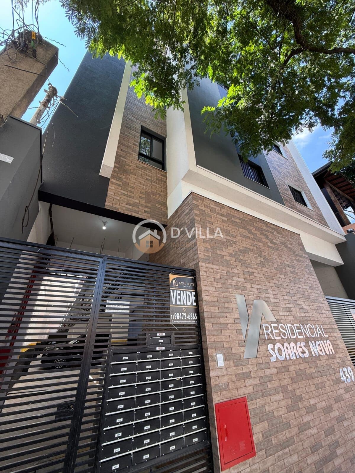 Apartamento em São Paulo - Vila Aricanduva