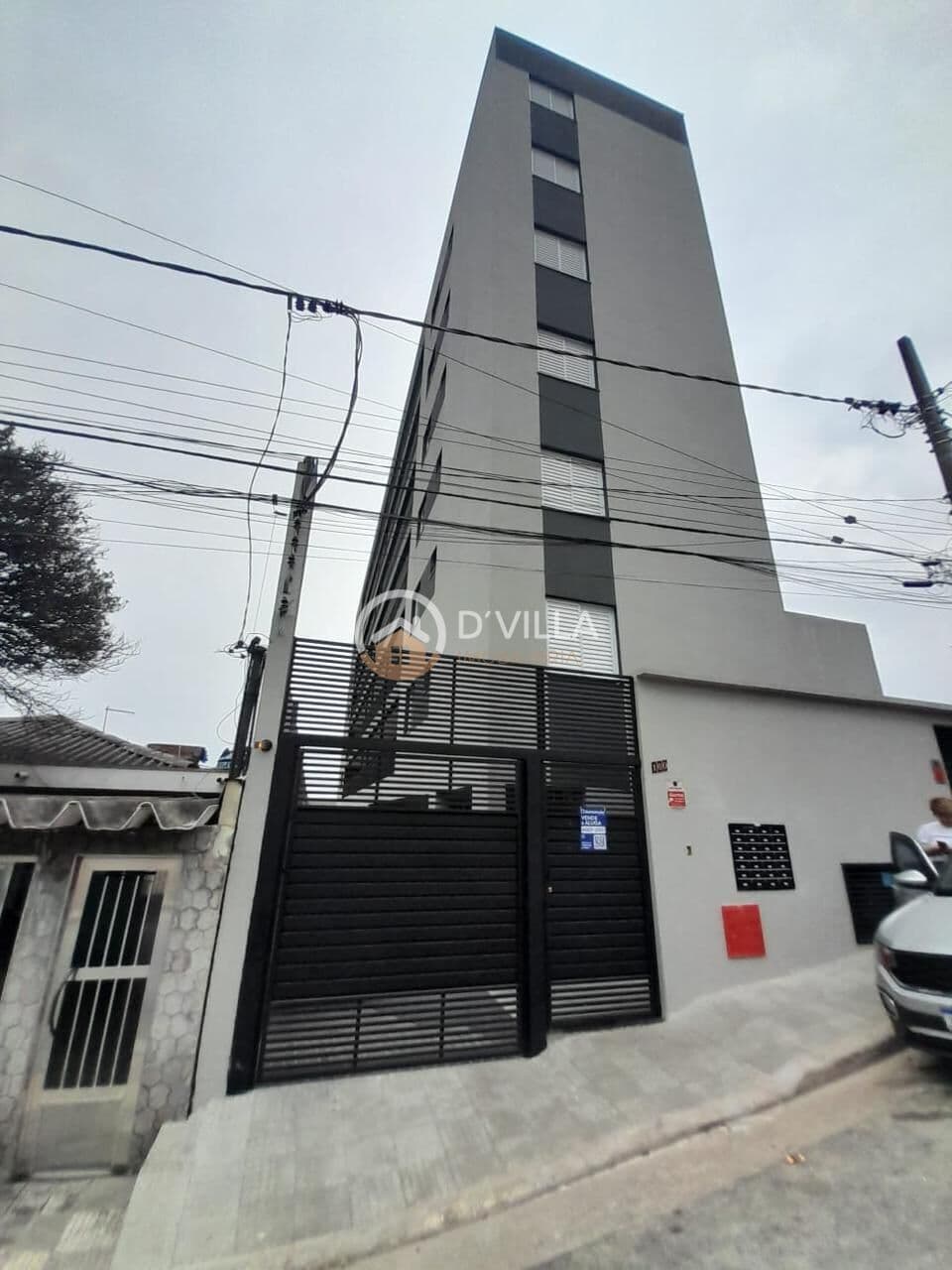 Apartamento - Curuça