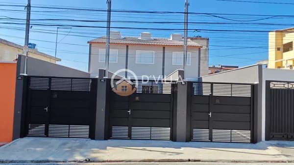 Sobrado em São Paulo - Vila Siria