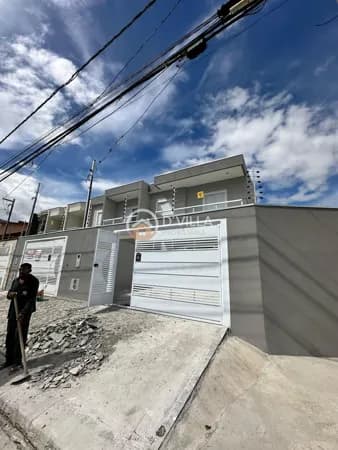 Sobrado em São Paulo - Cidade Patriarca