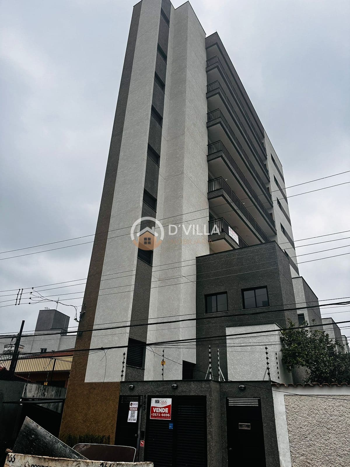 Apartamento em São Paulo - Vila Guilhermina