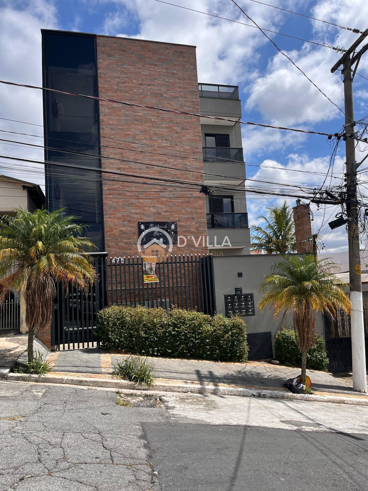 Apartamento em São Paulo - Vila Ré