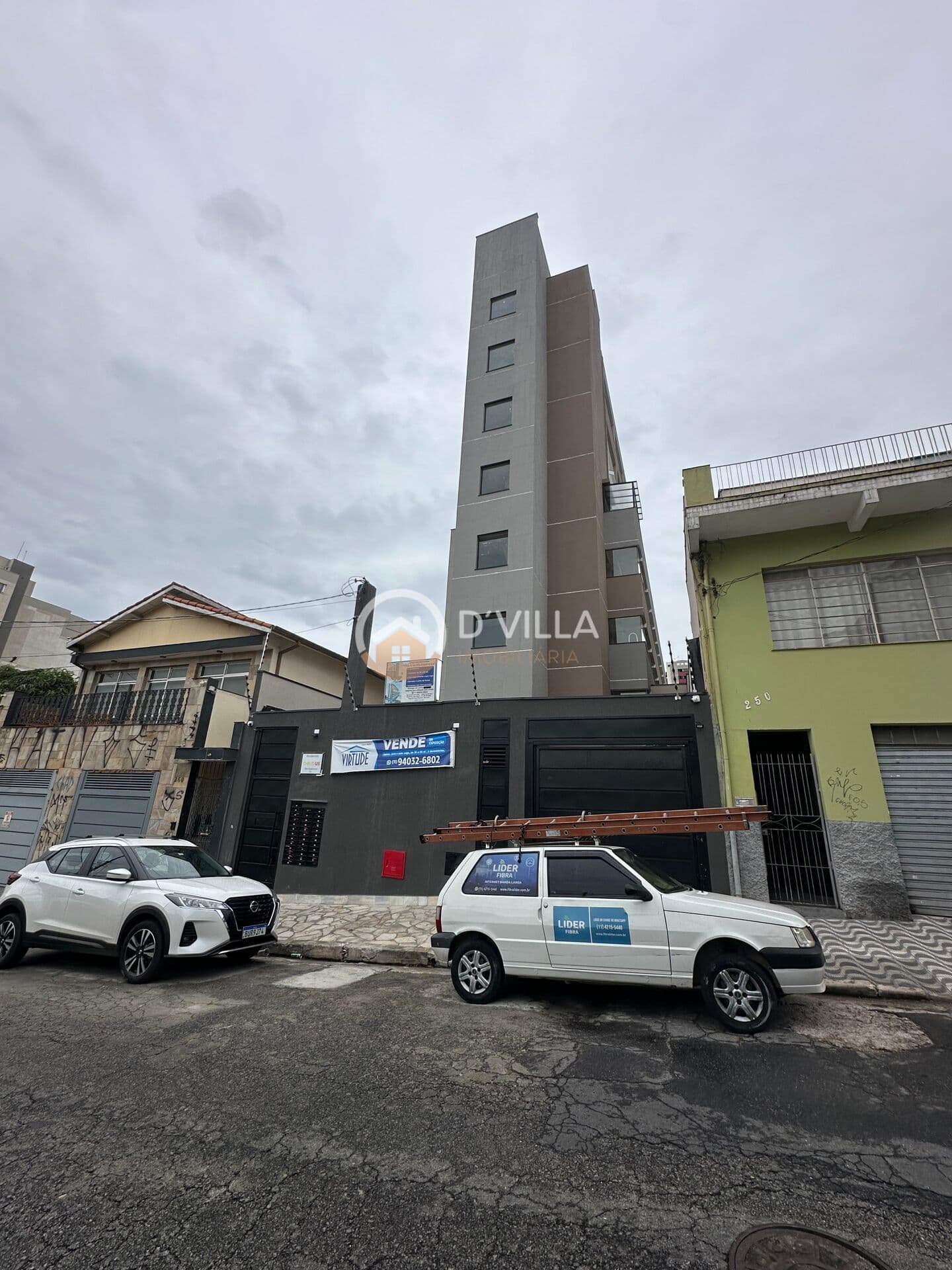 Apartamento em São Paulo - Vila Esperança