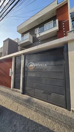 Casa de Condomínio em São Paulo - Vila Guilhermina