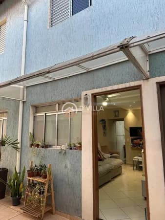 Casa de Condomínio em São Paulo - Vila Rui Barbosa