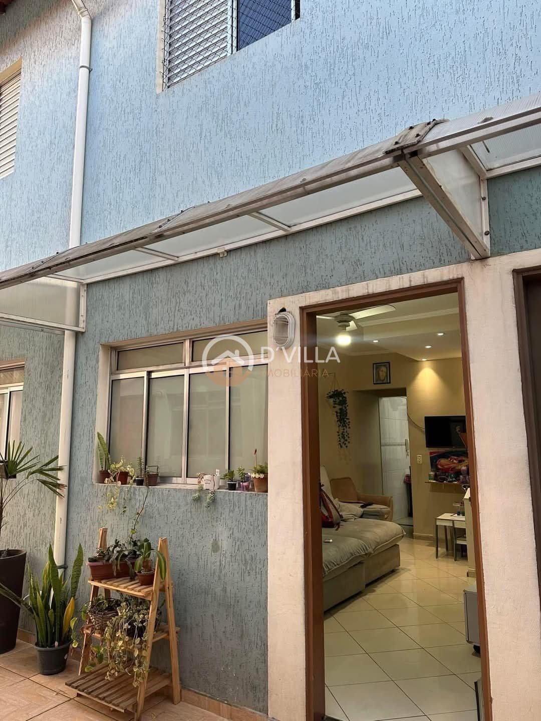 Casa de Condomínio em São Paulo - Vila Rui Barbosa
