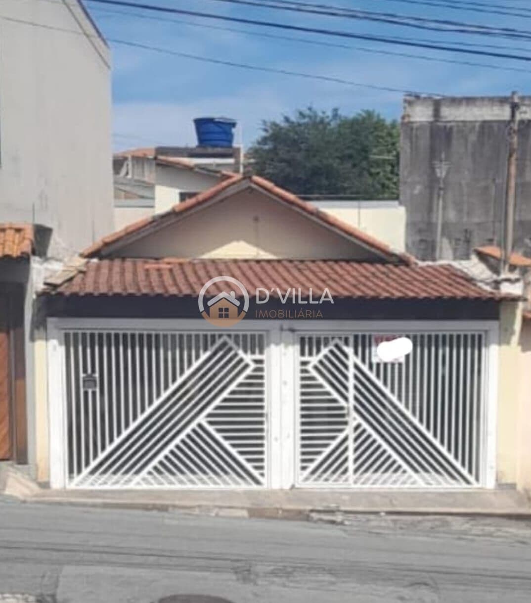 Casa em São Paulo - Vila Granada