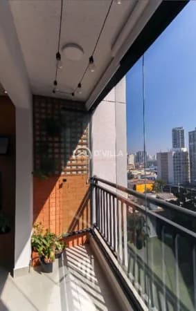 Apartamento em São Paulo - Mooca