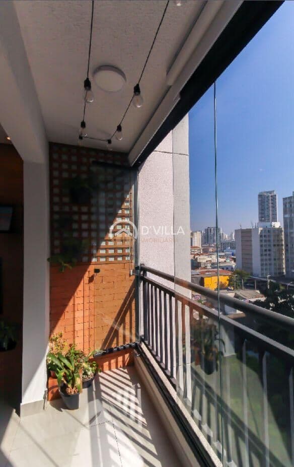 Apartamento em São Paulo - Mooca