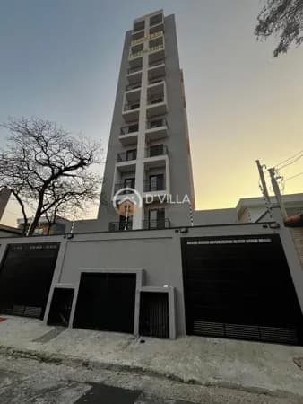 Apartamento em São Paulo - Vila Santa Teresa (Zona Leste)