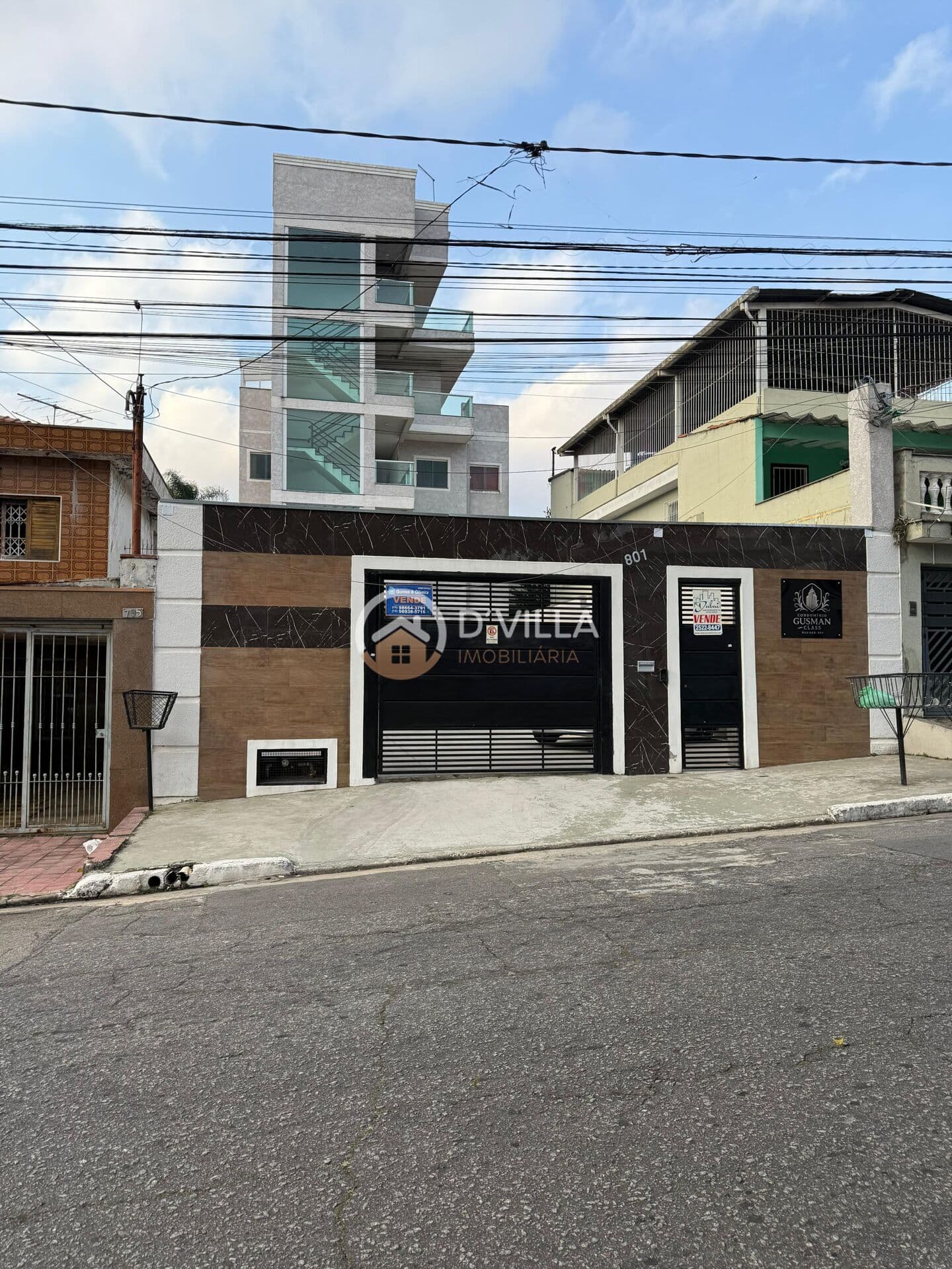 Apartamento em São Paulo - Vila Ré