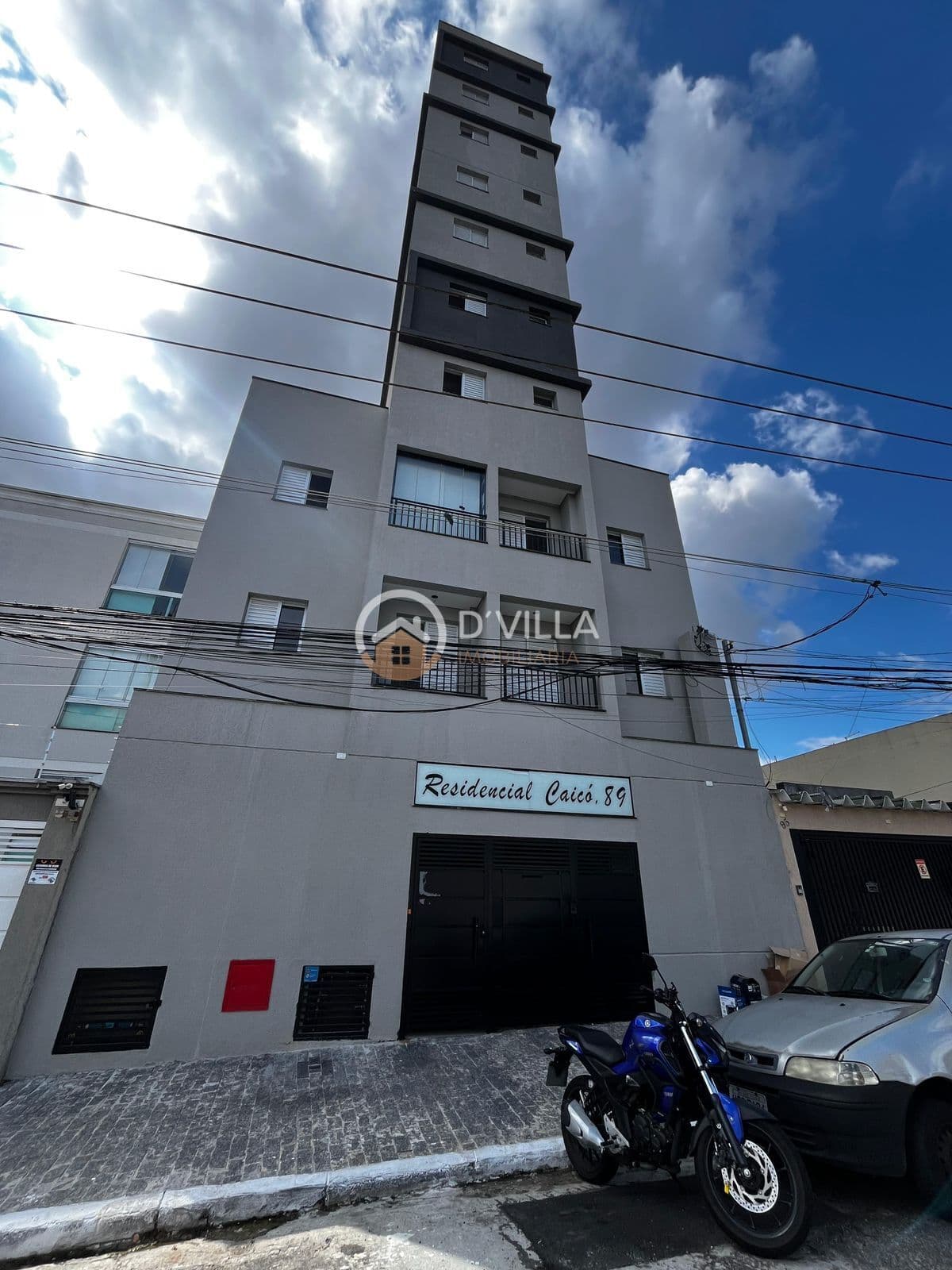 Apartamento em São Paulo - Cidade Patriarca