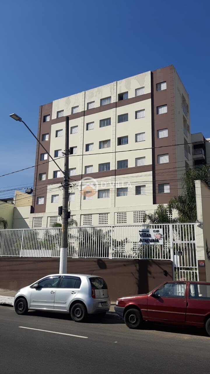 Apartamento em São Paulo - Jardim Imperador (Zona Leste)