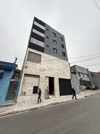 Apartamento em São Paulo - Vila Esperança