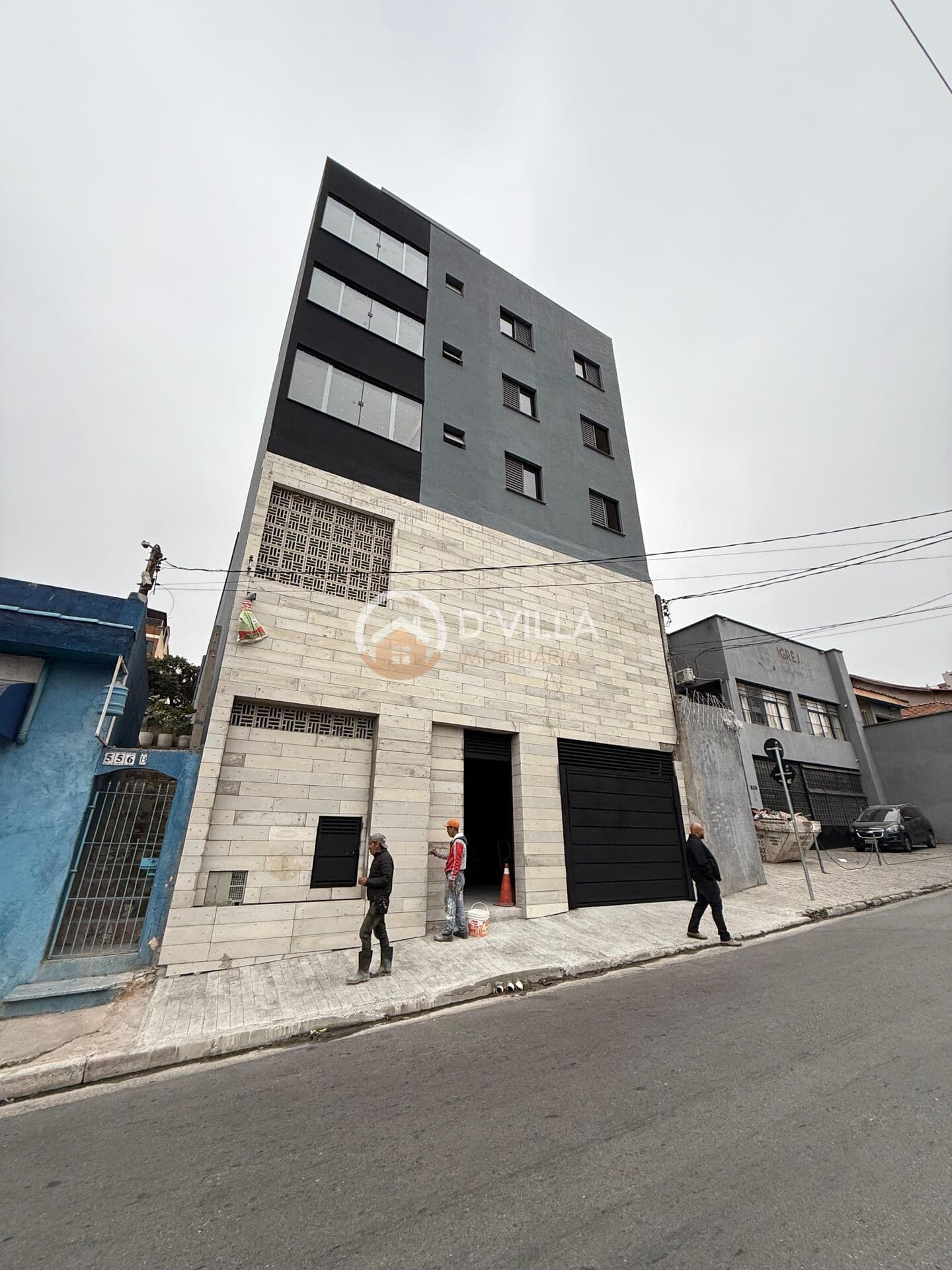 Apartamento em São Paulo - Vila Esperança