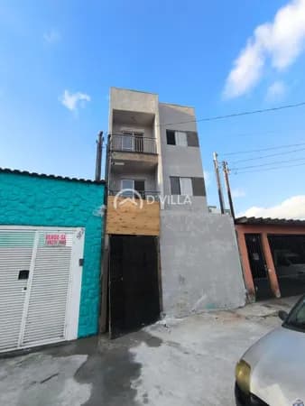 Apartamento em São Paulo - Vila Matilde