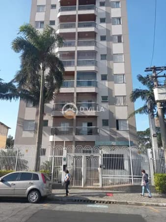 Apartamento em São Paulo - Vila Maria Alta