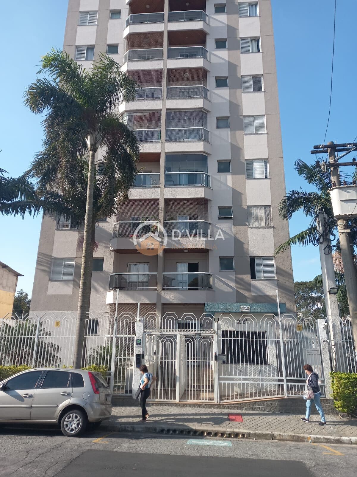 Apartamento em São Paulo - Vila Maria Alta