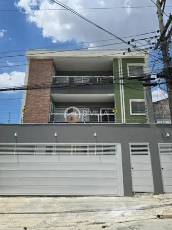 Apartamento em São Paulo - Cidade Patriarca