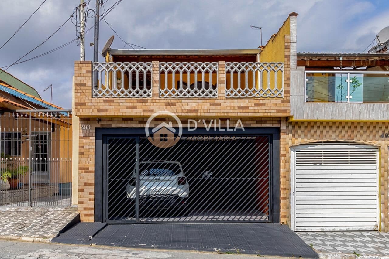 Casa em São Paulo - Jardim São Nicolau