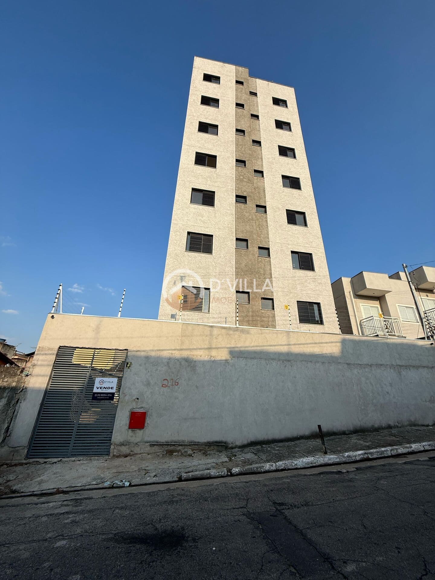 Apartamento em São Paulo - Vila Ponte Rasa
