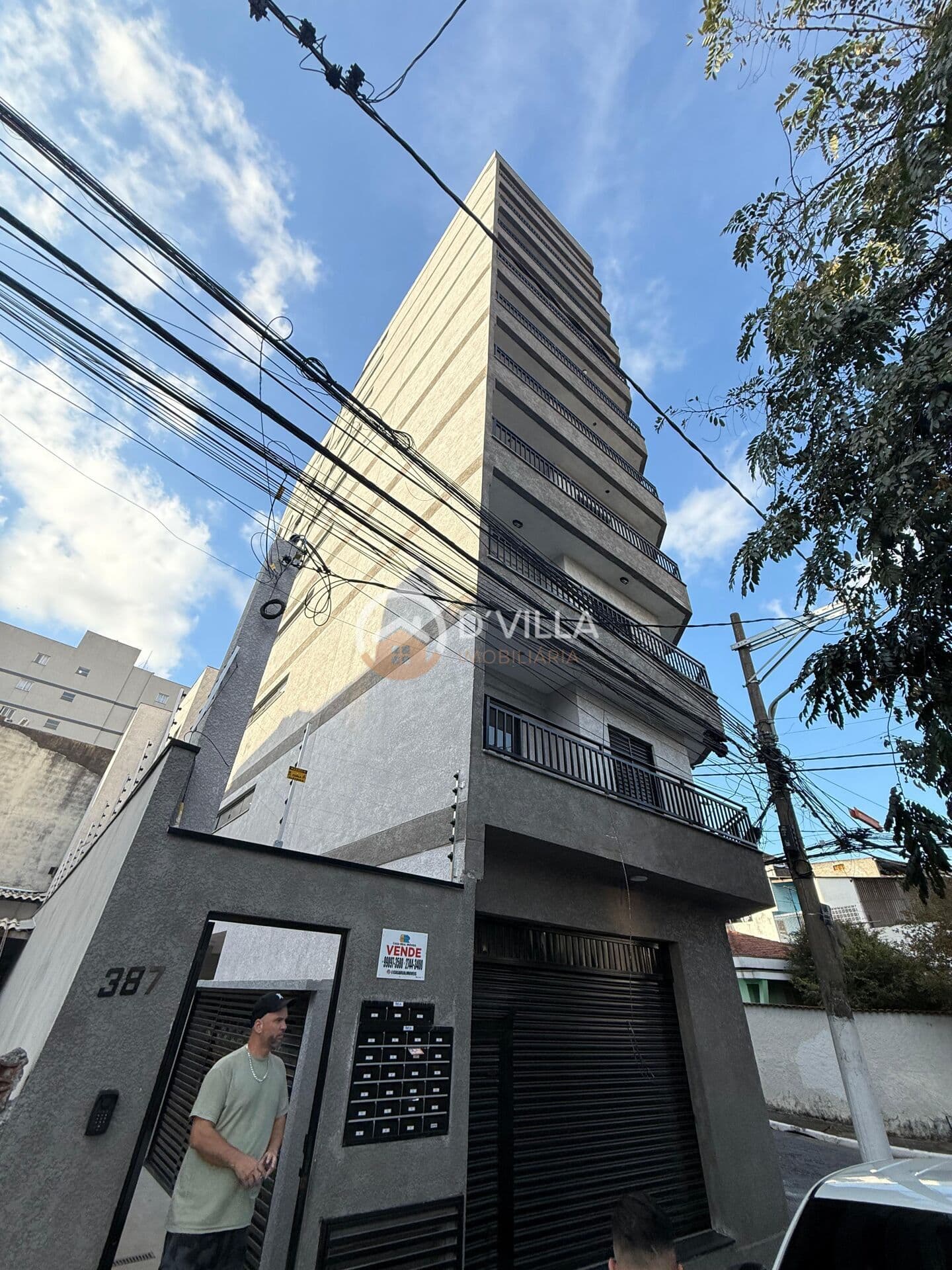 Apartamento em São Paulo - Vila Granada