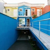 Sobrado em São Paulo - Vila Ré