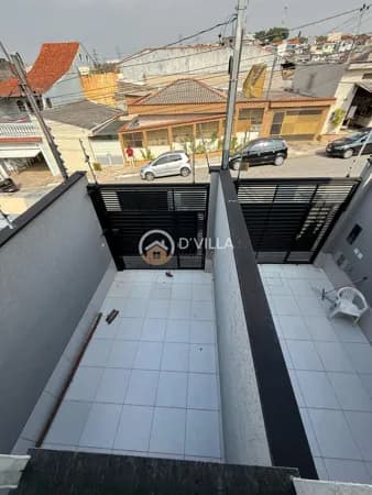 Sobrado em São Paulo - Vila Talarico