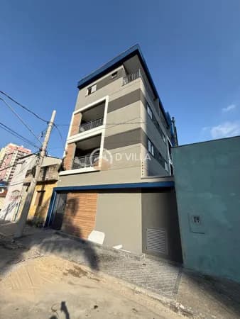 Apartamento em São Paulo - Chácara Califórnia
