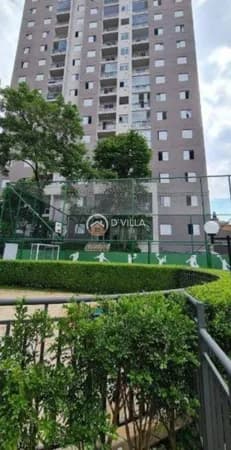 Apartamento em São Paulo - Vila Talarico