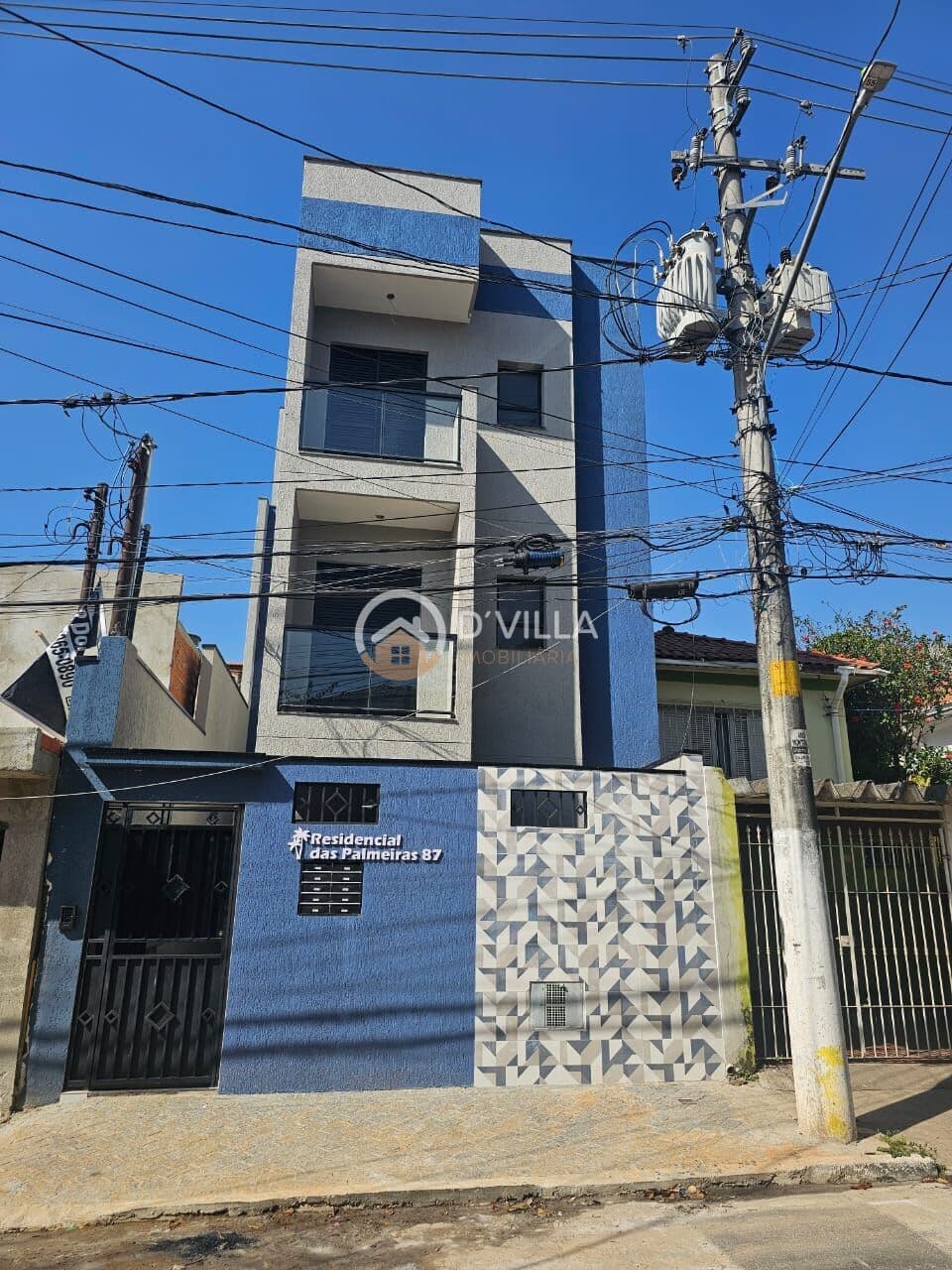 Apartamento em São Paulo - Quinta da Paineira