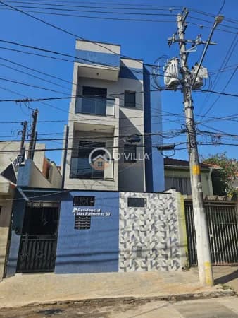 Apartamento em São Paulo - Quinta da Paineira
