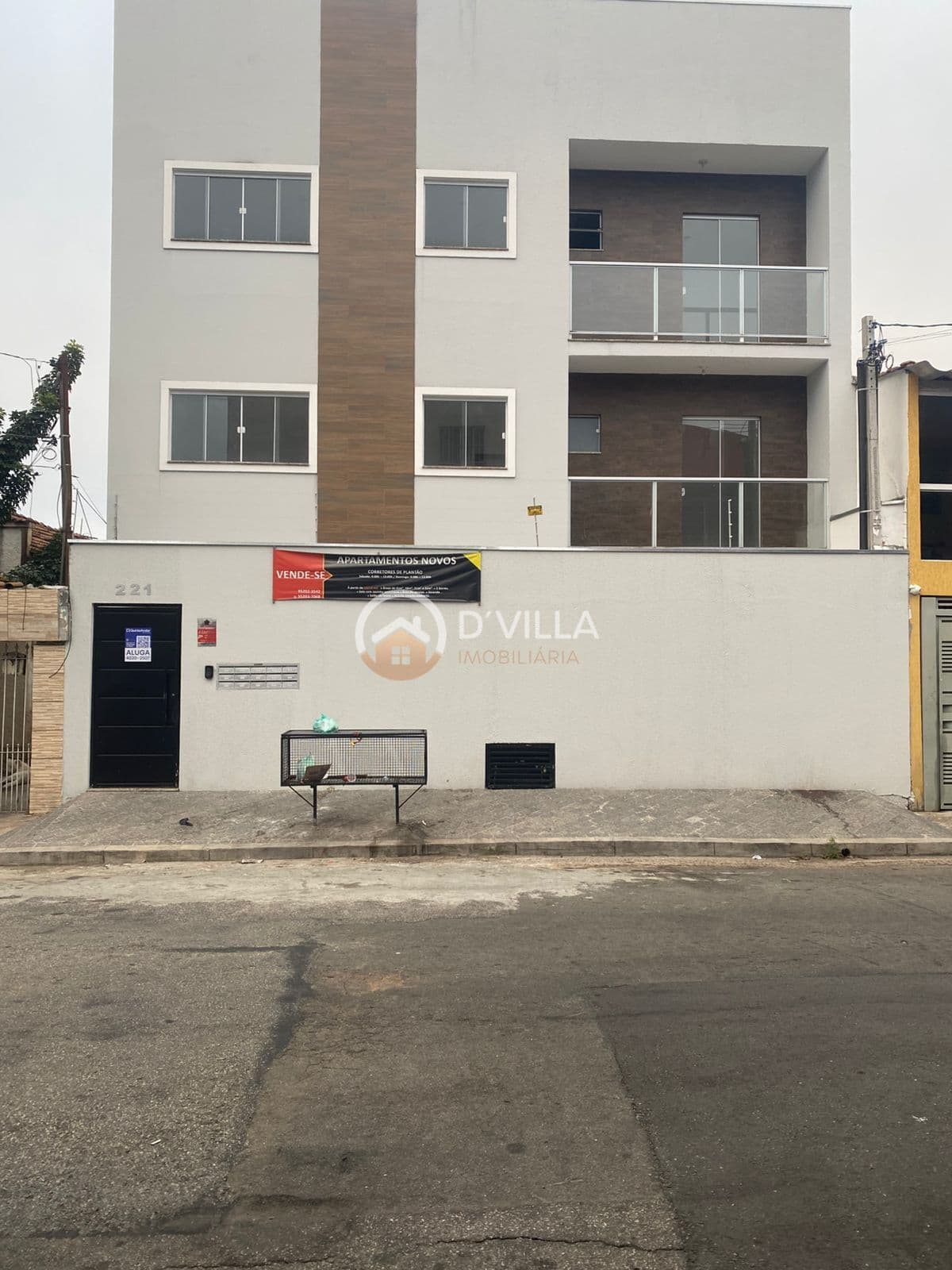 Apartamento em São Paulo - Cidade Antônio Estevão de Carvalho