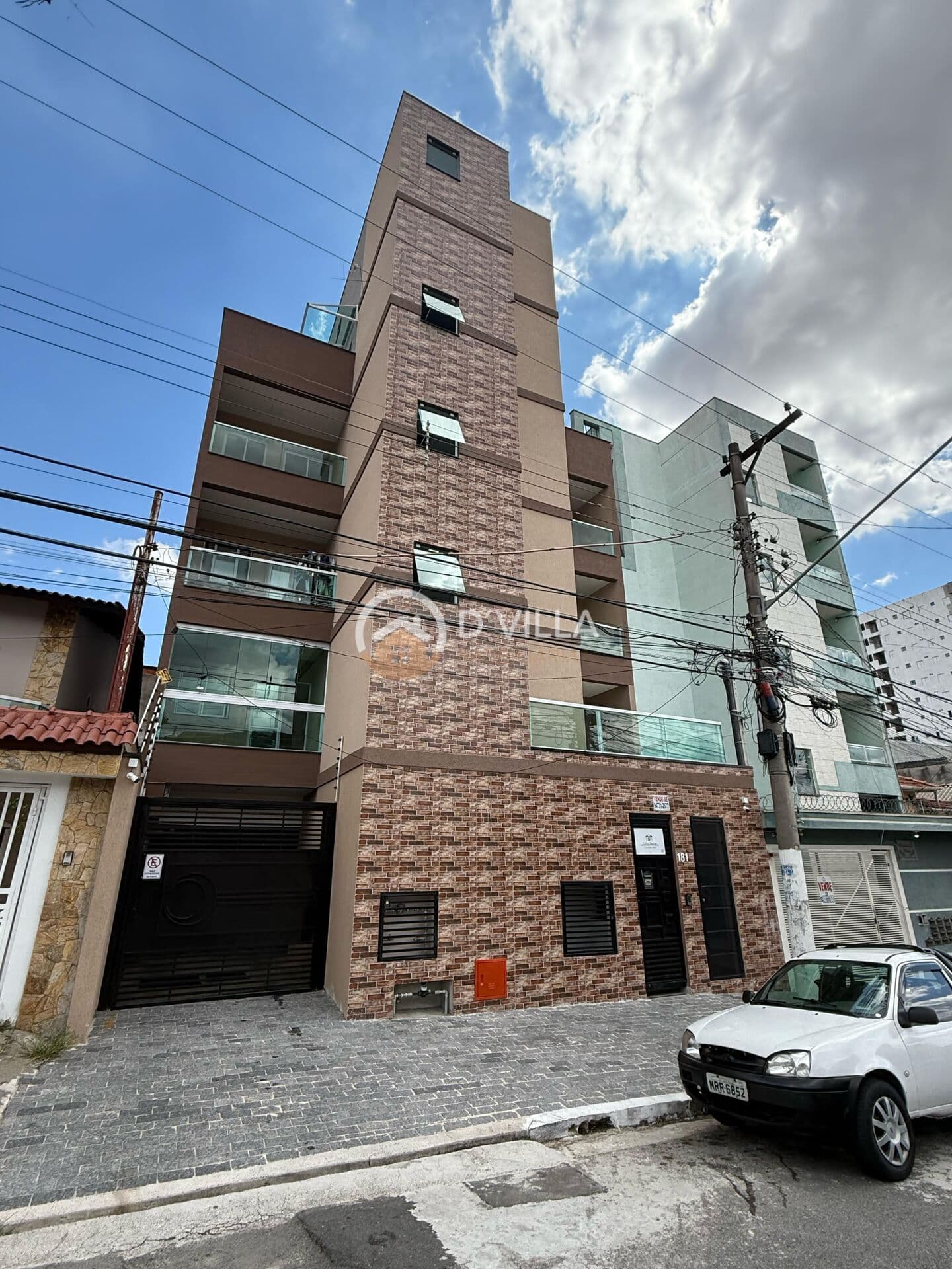 Apartamento em São Paulo - Vila Matilde