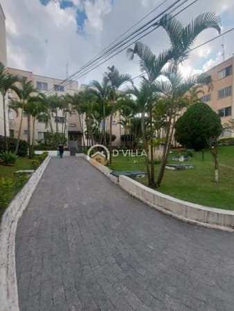 Apartamento em São Paulo - Vila Sílvia