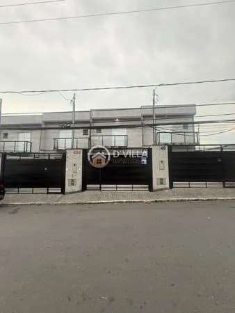 Sobrado em São Paulo - Vila Nhocune