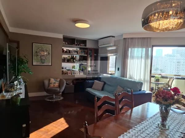 Apartamento Venda 3 Dormitorios em Alto da Lapa, São Paulo/SP