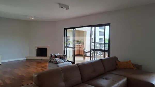 Apartamento Duplex 4 Suítes Alto Padrão em Alto de Pinheiros, São Paulo/SP