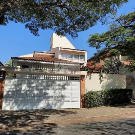 Casa Alto Padrão - Venda - Vila Ida