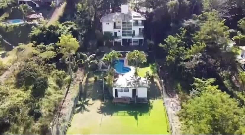 Casa em Condomínio em Solar das Palmeiras, Esmeraldas/MG