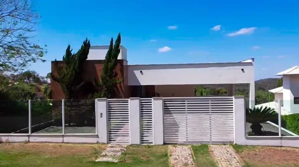 Casa Alto Padrão em Solar das Palmeiras, Esmeraldas/MG